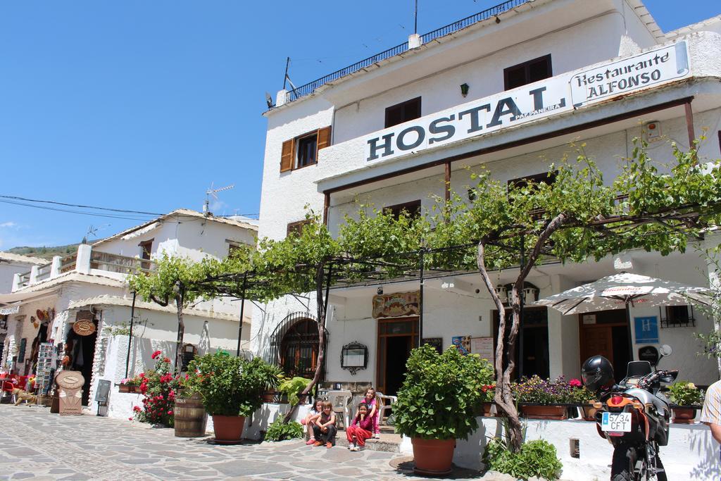 Hostal 潘潘埃拉 外观 照片