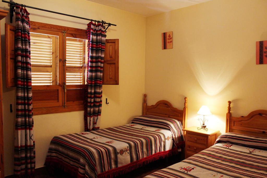 Hostal 潘潘埃拉 客房 照片