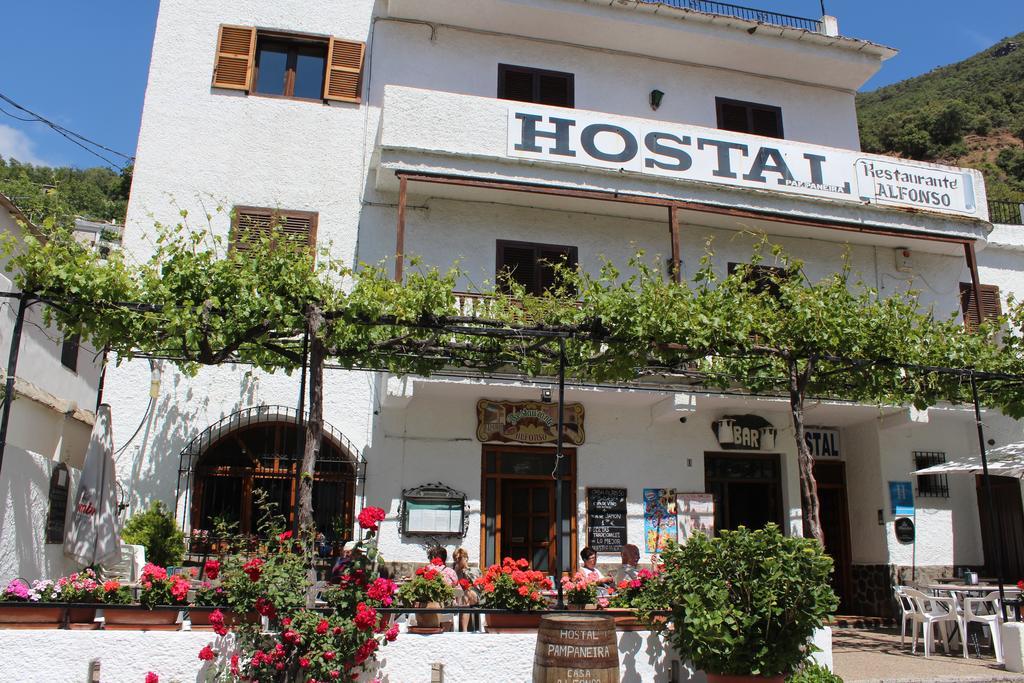 Hostal 潘潘埃拉 外观 照片