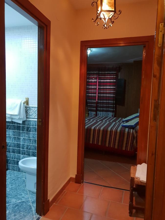 Hostal 潘潘埃拉 外观 照片