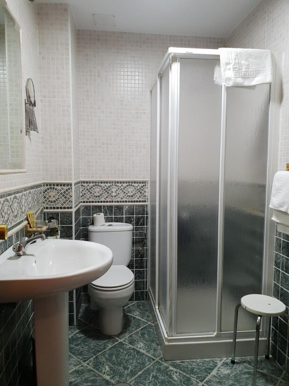 Hostal 潘潘埃拉 外观 照片