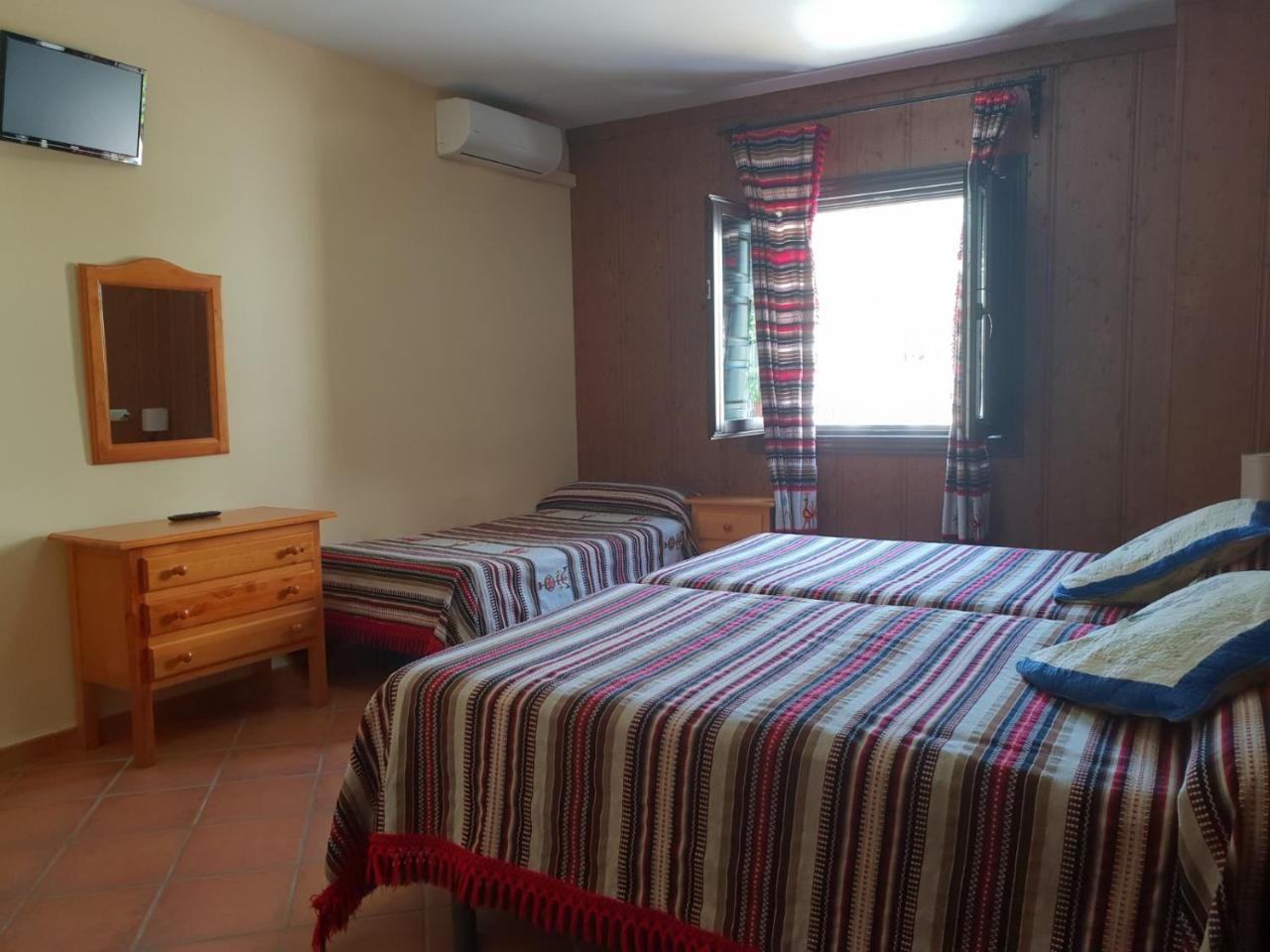 Hostal 潘潘埃拉 外观 照片