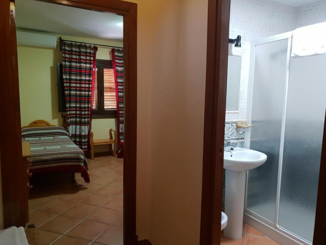 Hostal 潘潘埃拉 外观 照片