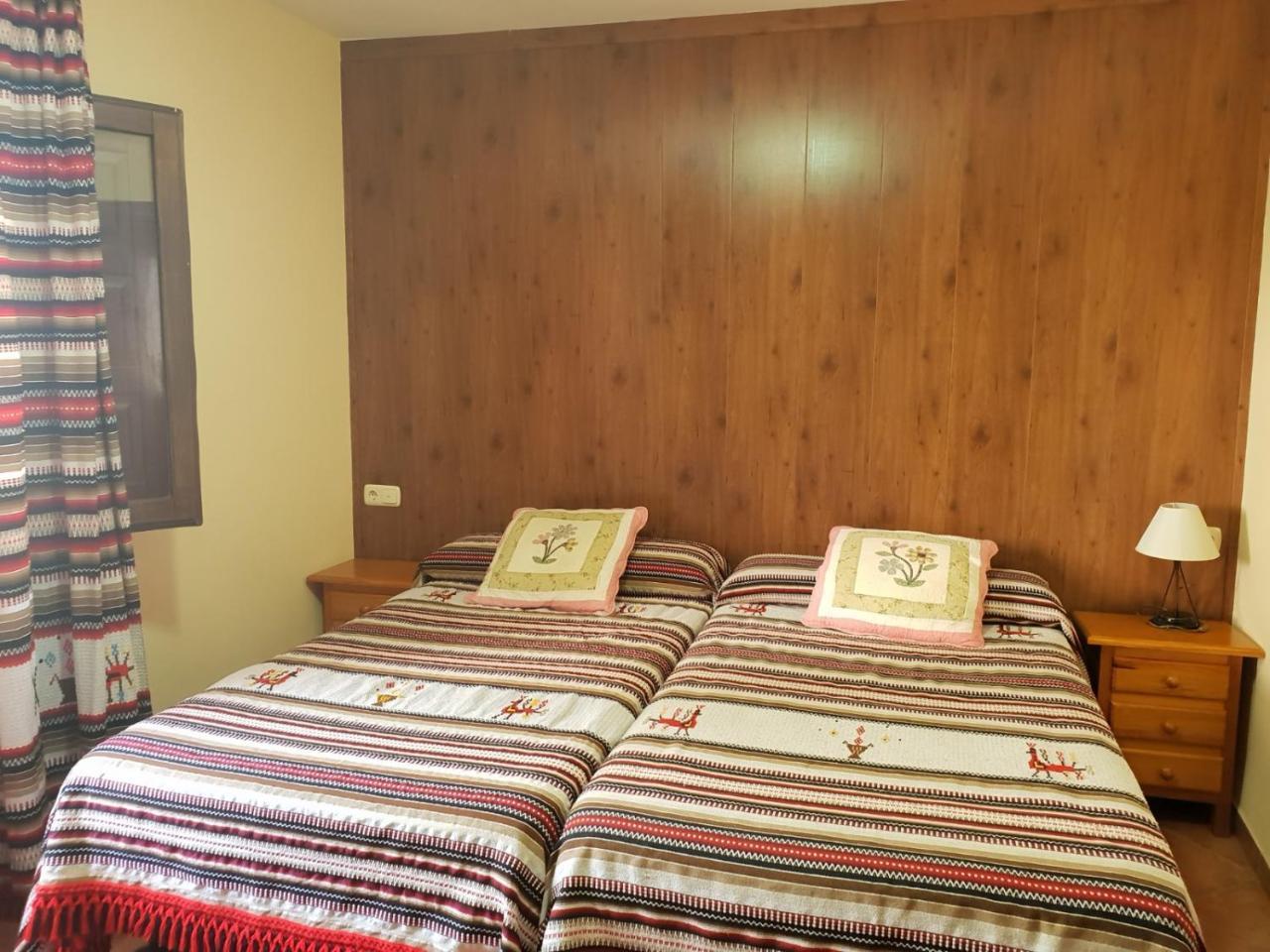 Hostal 潘潘埃拉 外观 照片