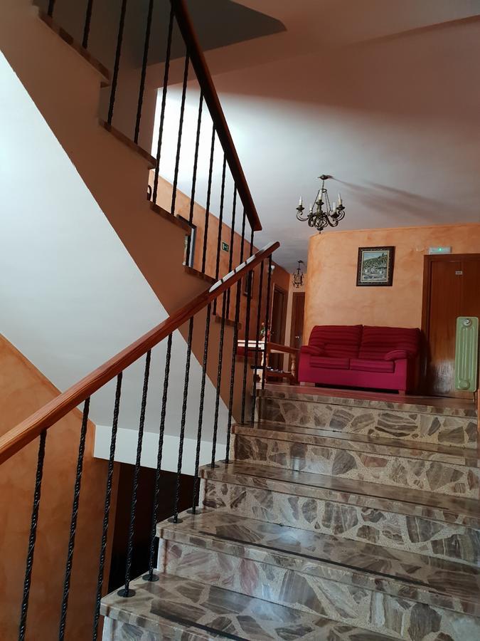 Hostal 潘潘埃拉 外观 照片