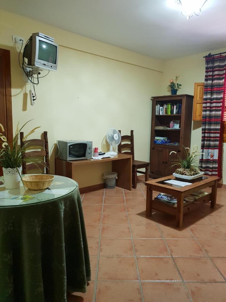 Hostal 潘潘埃拉 外观 照片